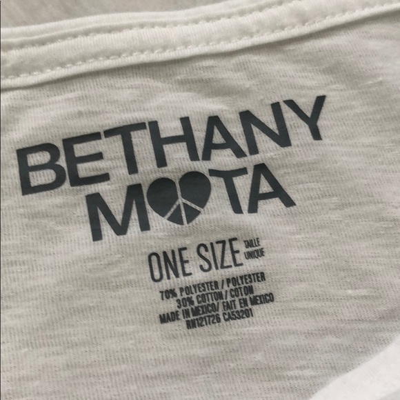 Bethany Mota top - Picture 4 of 6